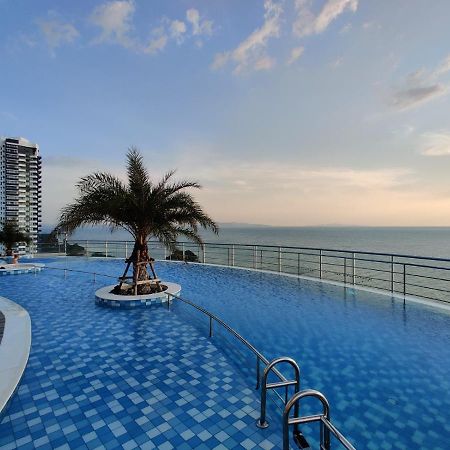 Sands Condo Seaview 012 Патая Екстериор снимка